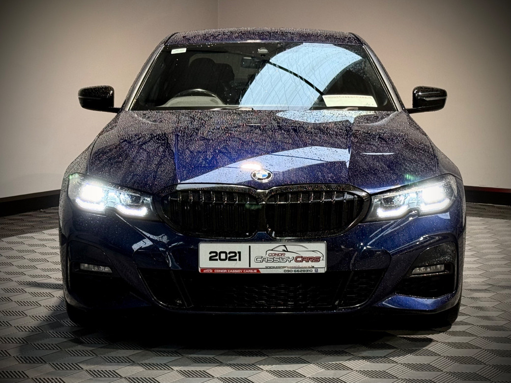 2021 BMW 3 Series
