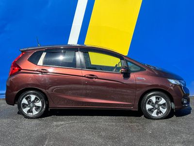 2018 Honda Fit