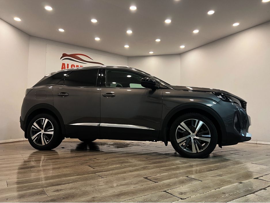 2022 Peugeot 3008
