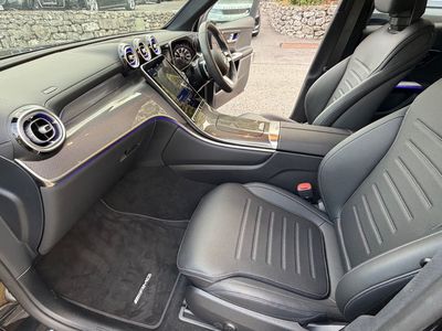 2026 Mercedes-Benz GLC Class