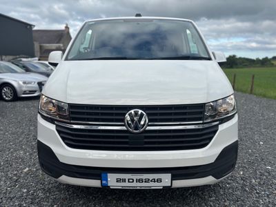 2021 Volkswagen Transporter