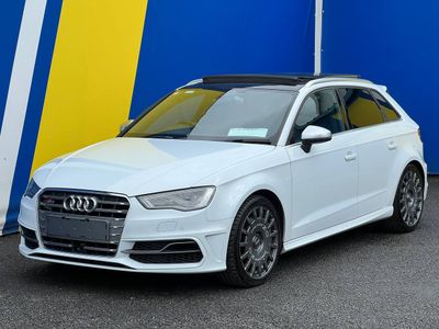 2014 Audi S3
