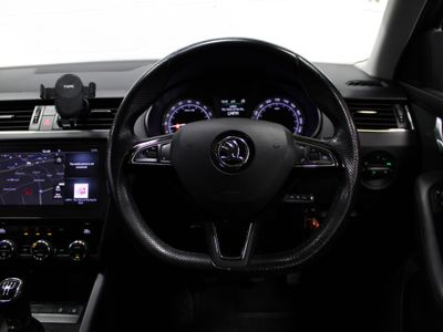 2018 Skoda Octavia