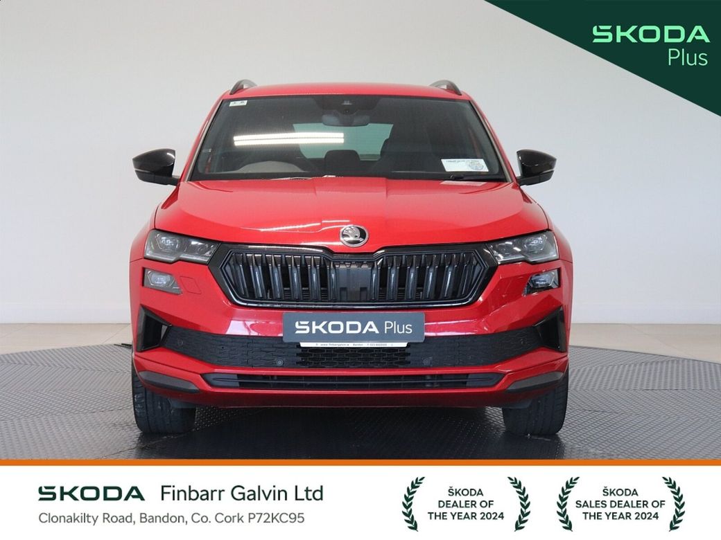 2022 Skoda Karoq