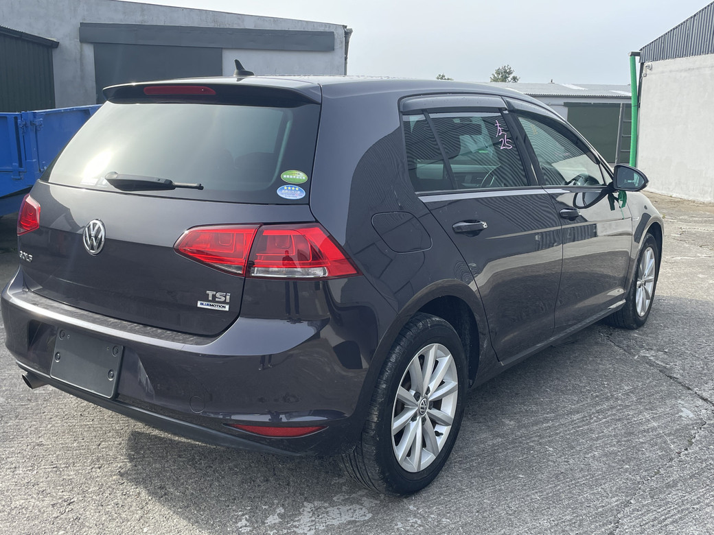 2015 Volkswagen Golf