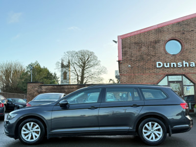 2020 Volkswagen Passat