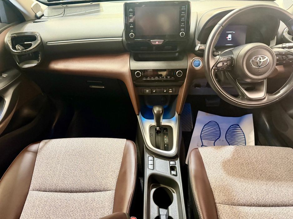 2020 Toyota Yaris Cross