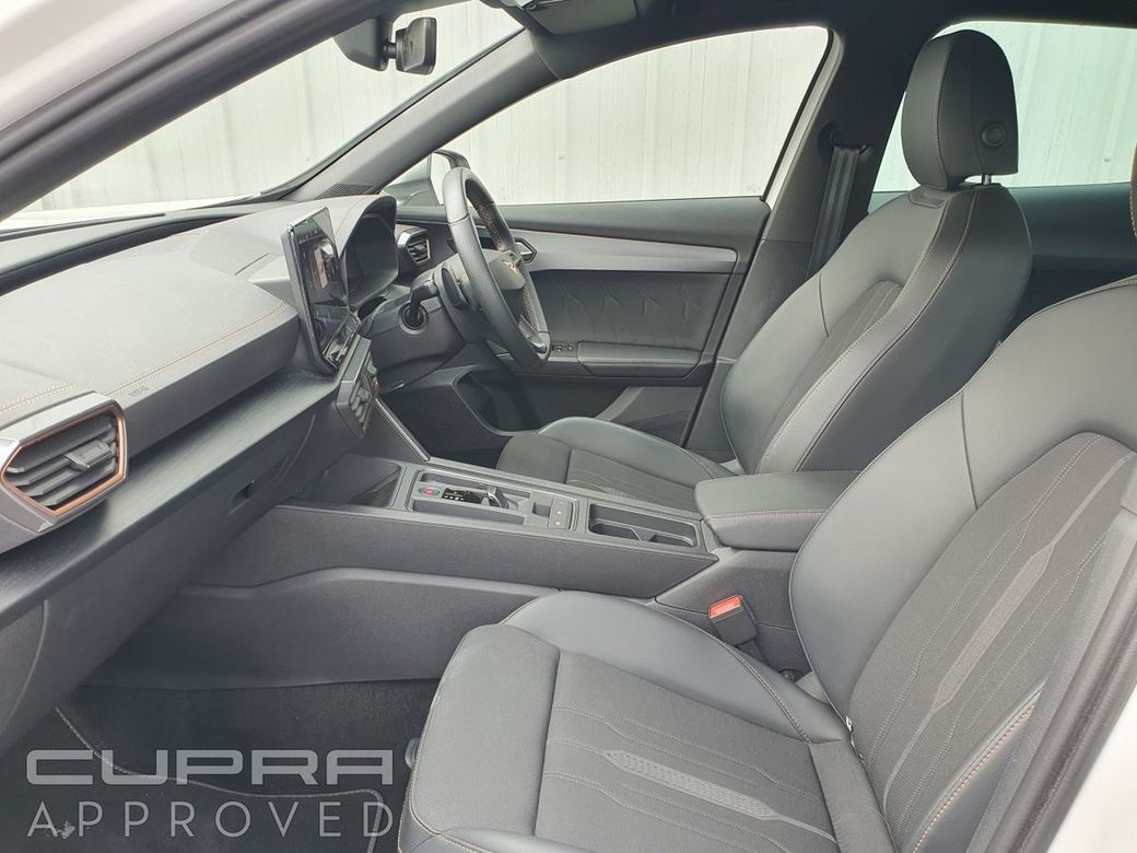 2023 Cupra Formentor