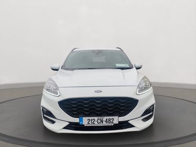 2021 Ford Kuga
