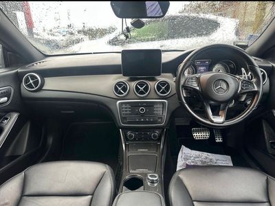 2015 Mercedes-Benz CLA Class