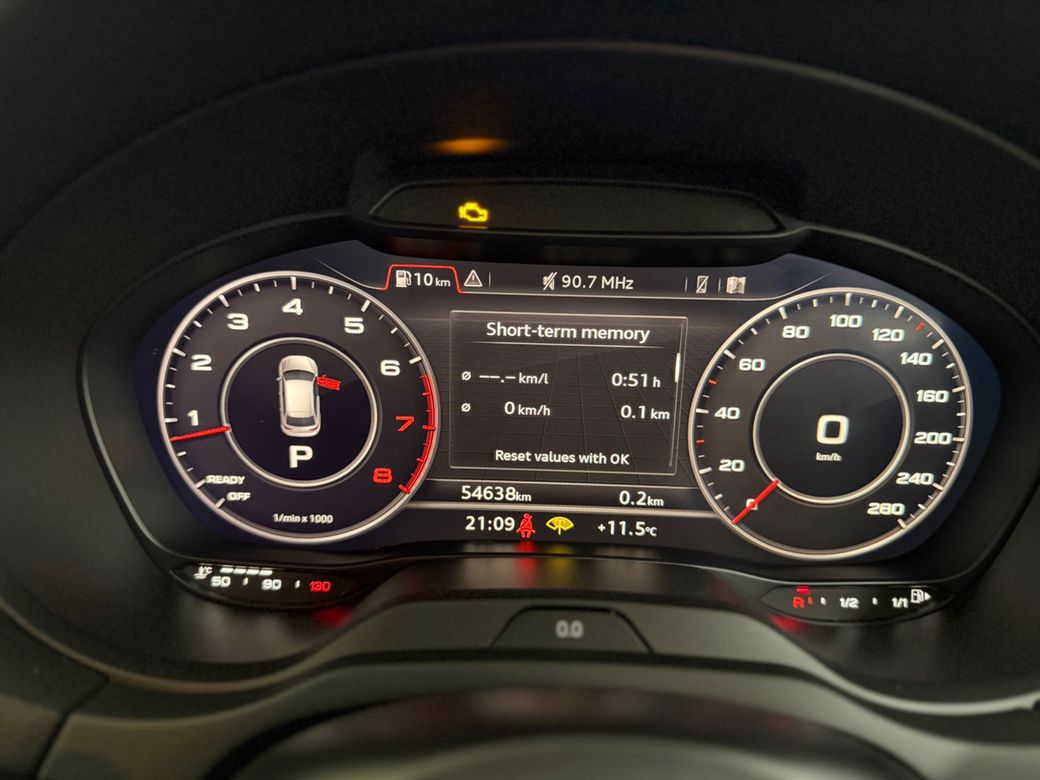 2020 Audi A3