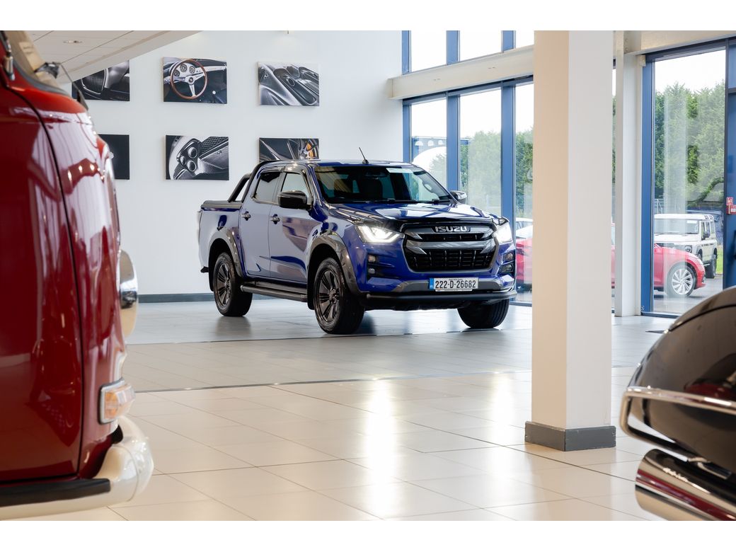 2022 Isuzu D-MAX