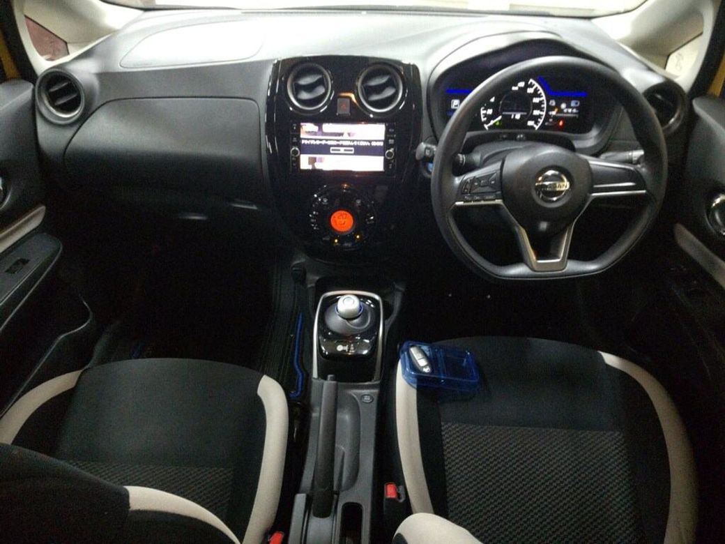 2018 Nissan Note