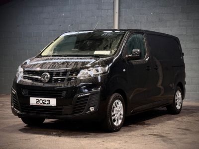 2023 Vauxhall Vivaro