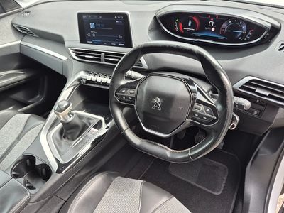 2018 Peugeot 3008