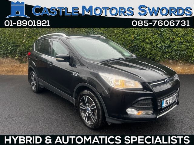 vehicle for sale from Castle Motors Swords