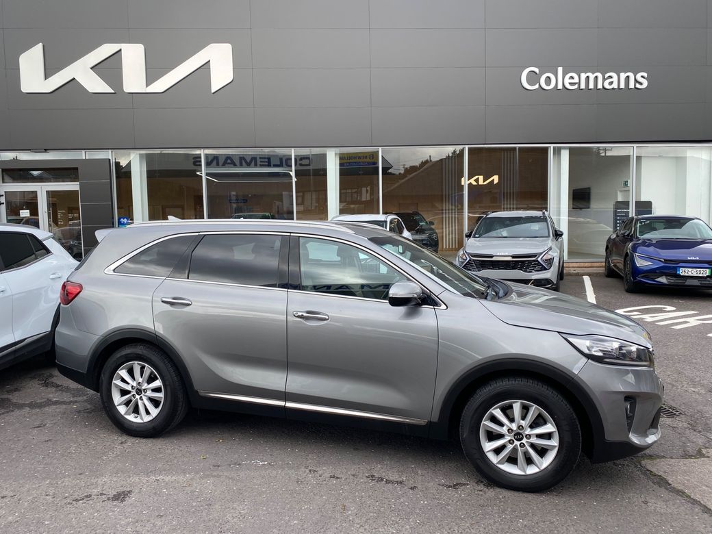 2019 Kia Sorento