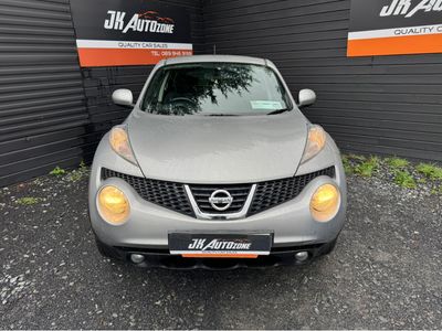 2012 Nissan Juke