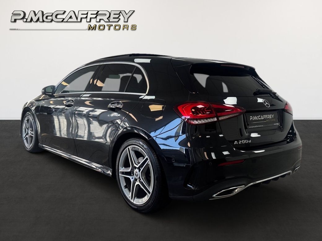 2019 Mercedes-Benz A Class