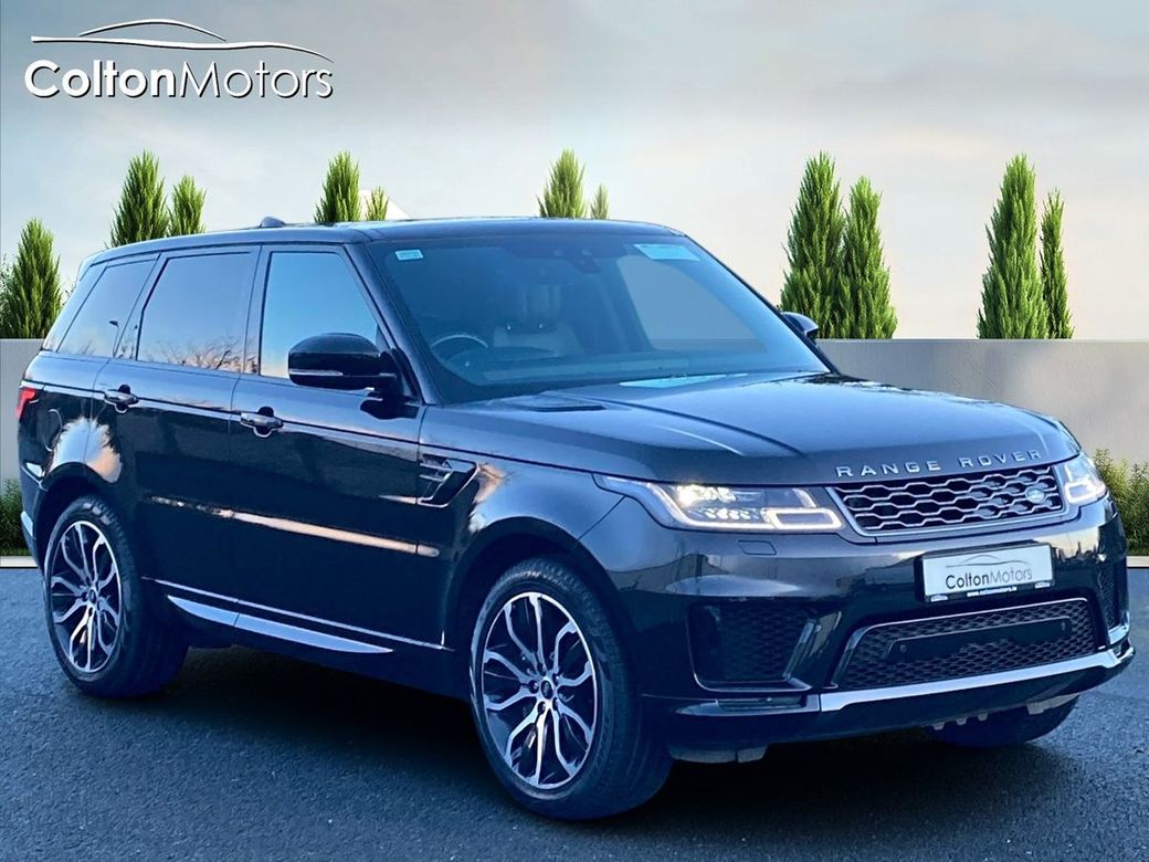 2022 Land Rover Range Rover Sport