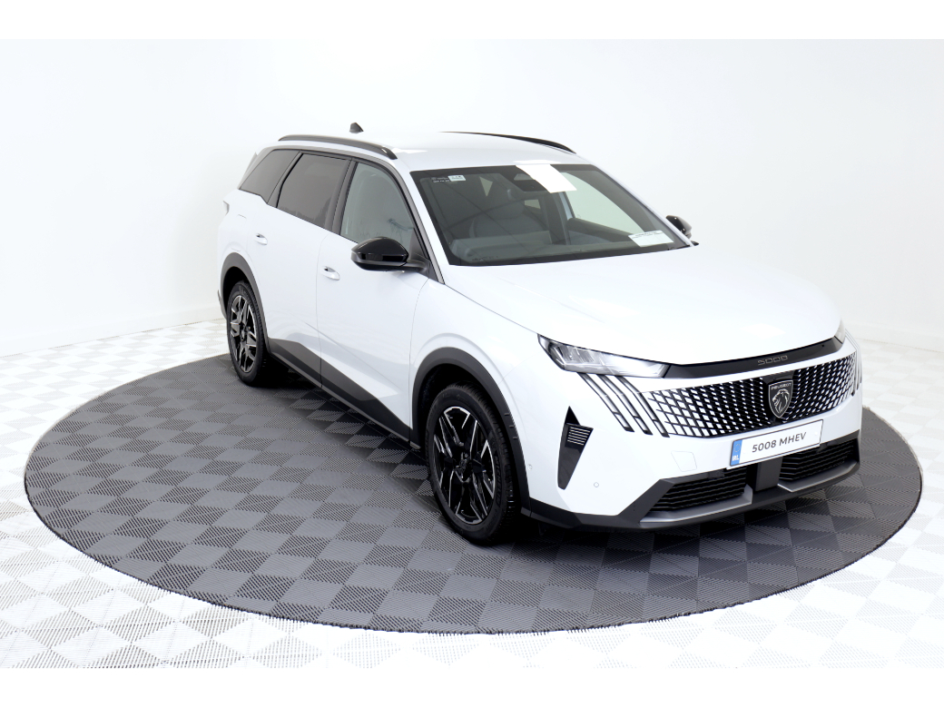 2025 Peugeot 5008