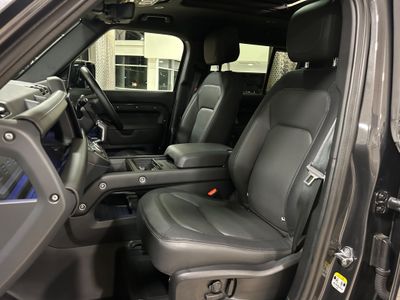 2024 Land Rover Defender