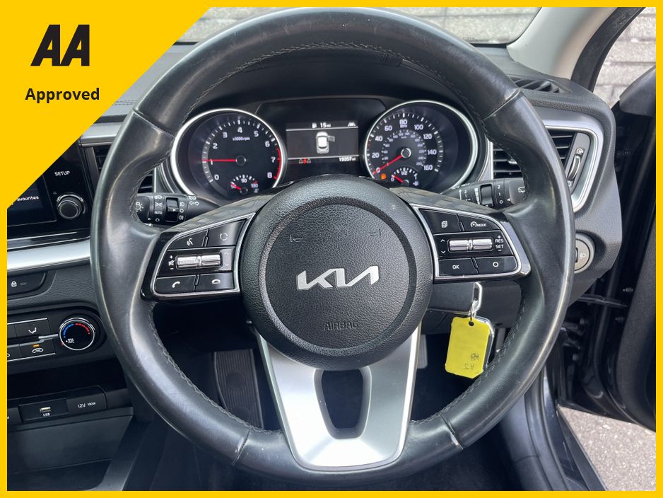 2022 Kia XCeed