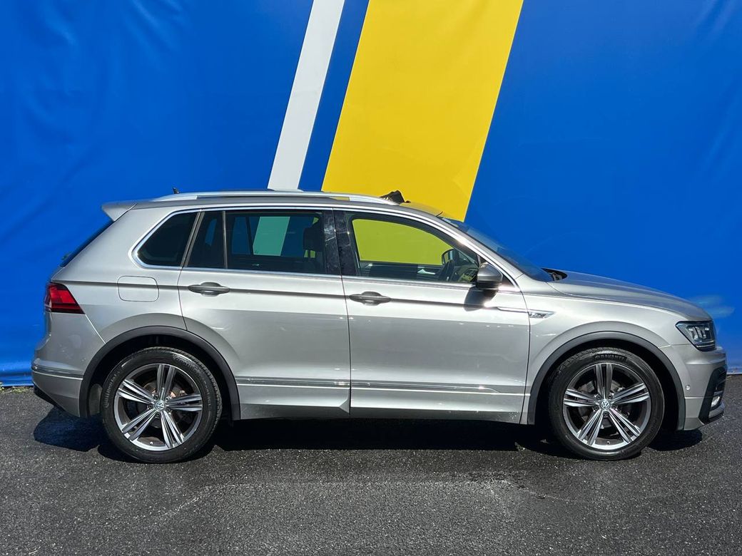 2017 Volkswagen Tiguan