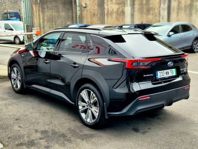 2023 Subaru Solterra