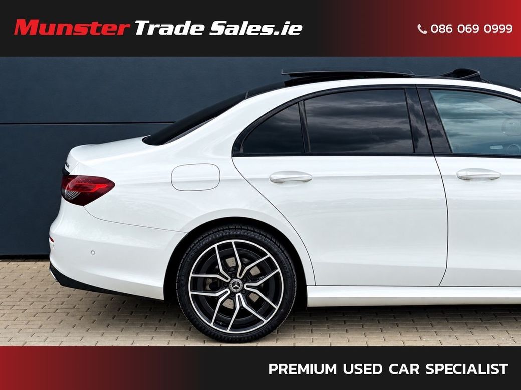 2021 Mercedes-Benz E Class