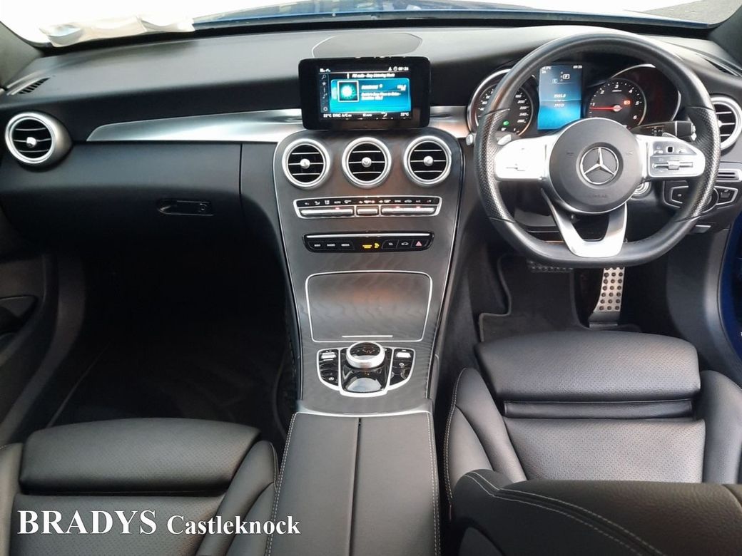 2020 Mercedes-Benz C Class