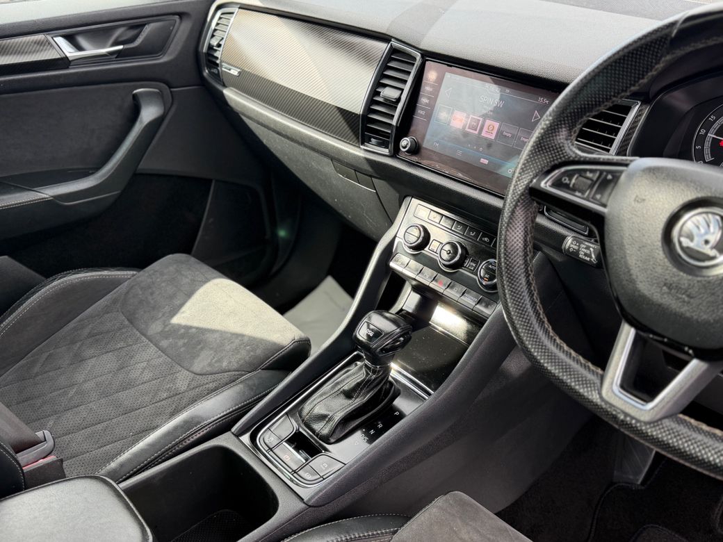 2019 Skoda Kodiaq