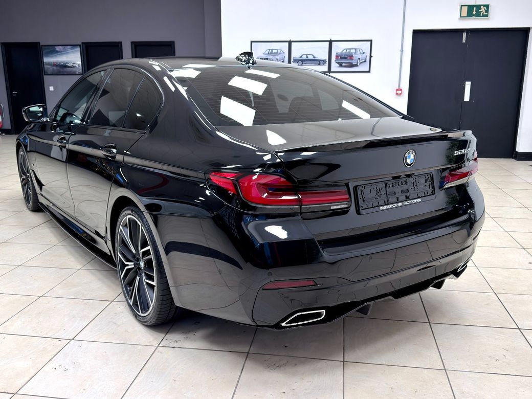 2023 BMW 520