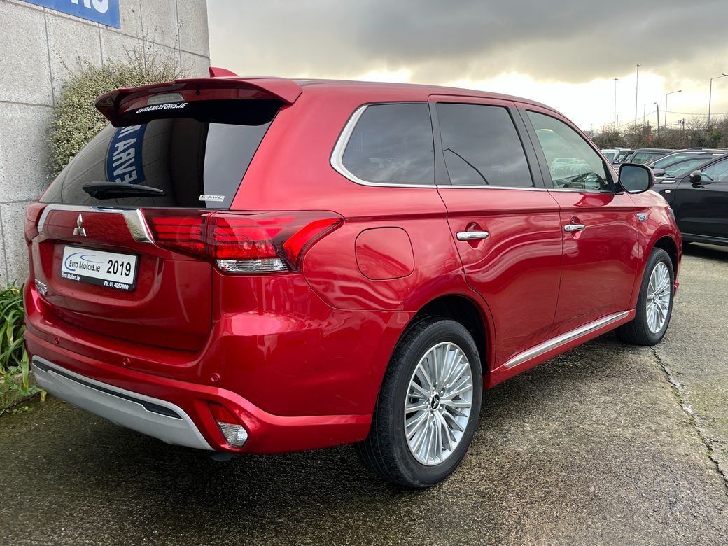 2019 Mitsubishi Outlander