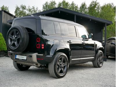 2025 Land Rover Defender