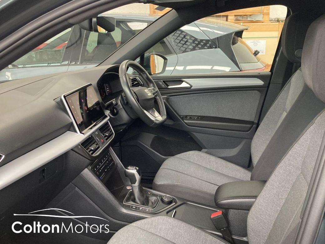 2023 SEAT Tarraco