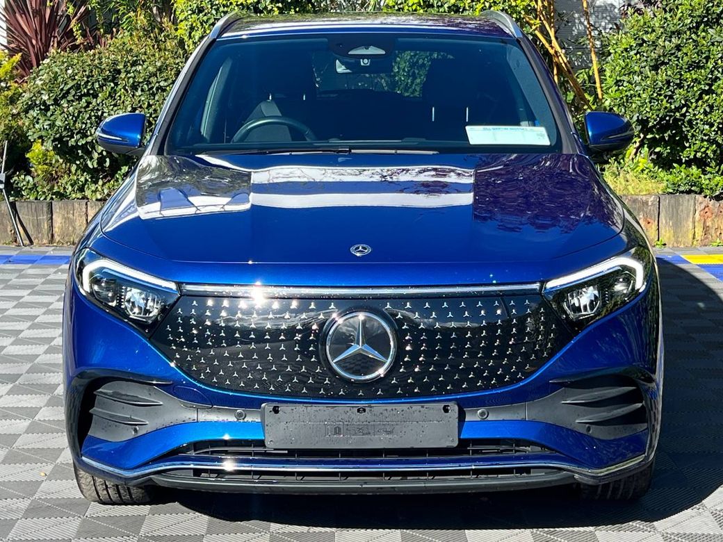 2024 Mercedes-Benz EQA