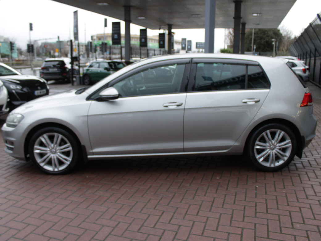 2013 Volkswagen Golf