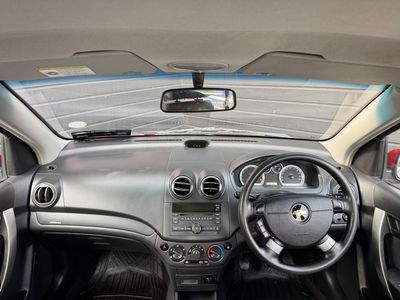 2009 Chevrolet Aveo