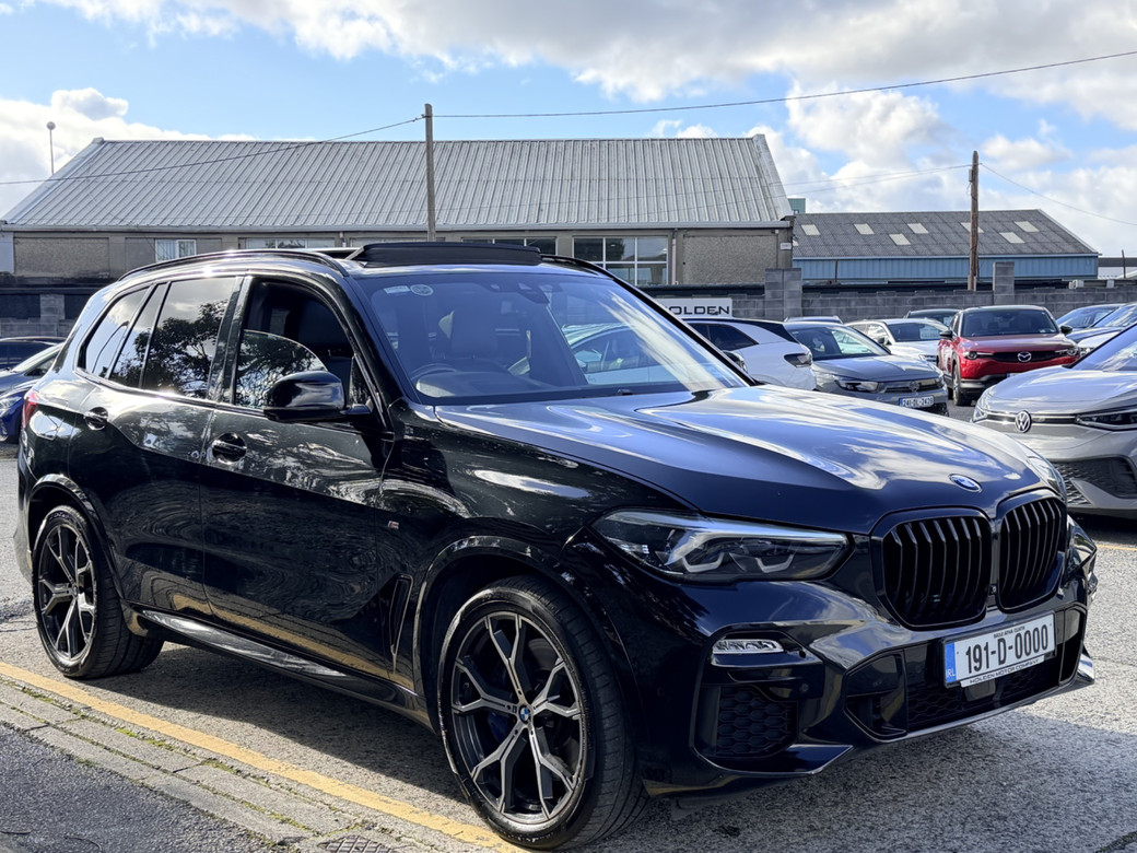 2019 BMW X5
