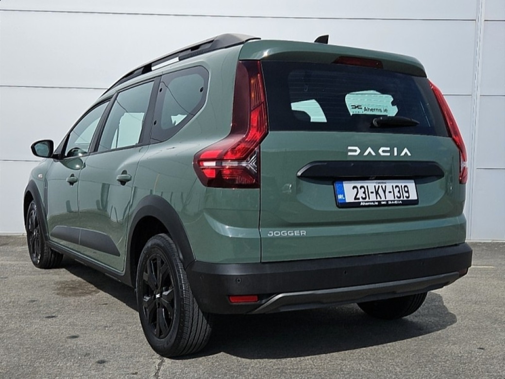 2023 Dacia Jogger