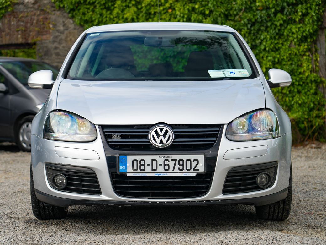 2008 Volkswagen Golf