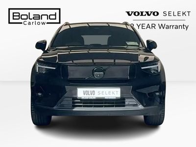 2025 Volvo EX40