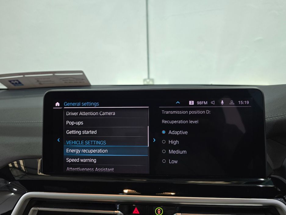 2022 BMW iX3