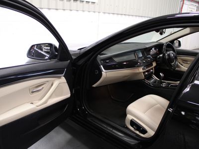 2016 BMW 5 Series