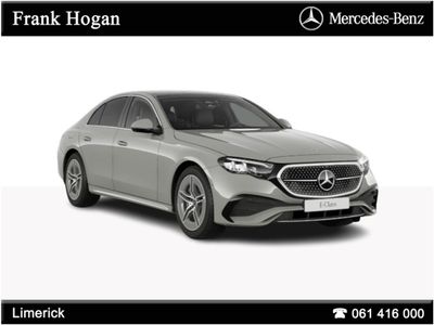 2026 Mercedes-Benz E Class