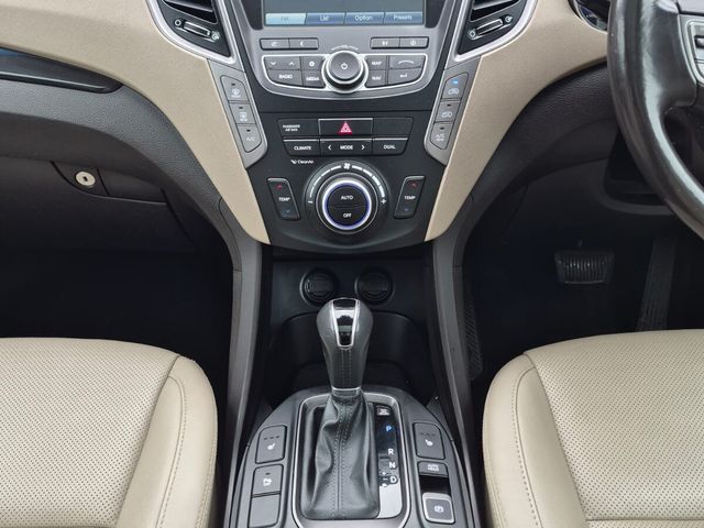 2015 Hyundai Santa Fe