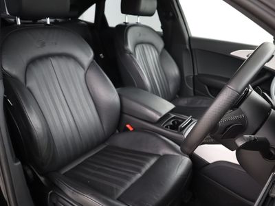 2015 Audi A6