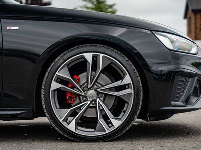 2020 Audi A4