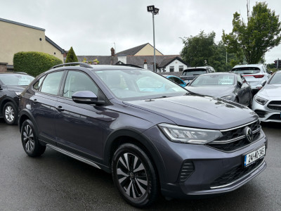 2024 Volkswagen Taigo